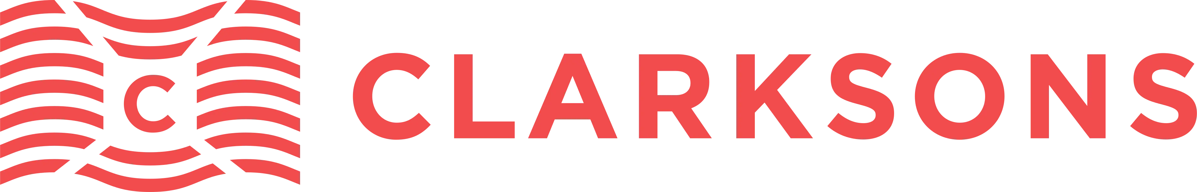 A client of Equro - Logo of Company Clarksons